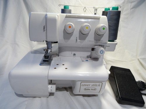 Enspire baby lock modell - enspire,