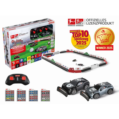 4ghz fußball set modell - rc,