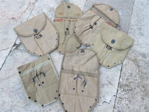 Army m43 modell shovel - us,