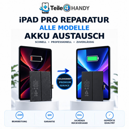 Ipad pro akku - ipad,