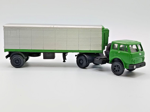 20061 maz kühlsattelzug - ,
