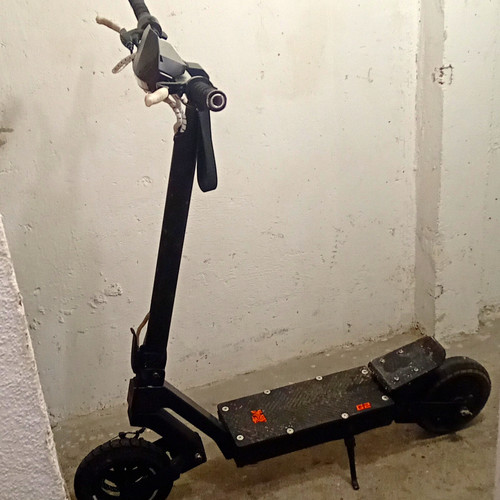Scooter elektro - e-scooter, elektro-scooter