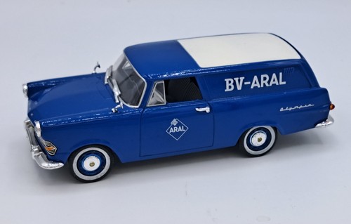 Opel rekord caravan 1960 - caravan,
