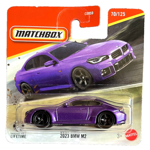 Matchbox 2023 bmw - matchbox, m2