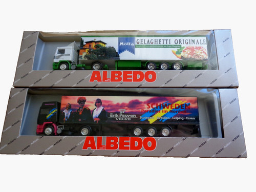 Albedo modellauto 2 - modellauto,
