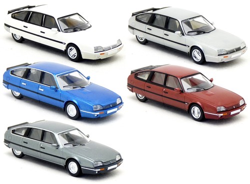 Pcx citroen cx - 87,