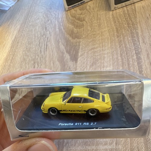 Spark porsche 911 - spark, rs