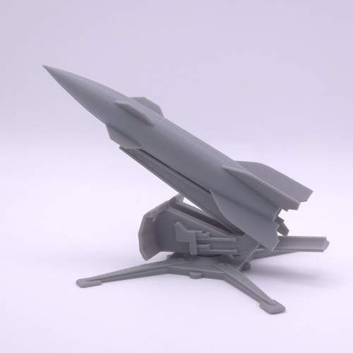 Boden rakete - boden-boden,