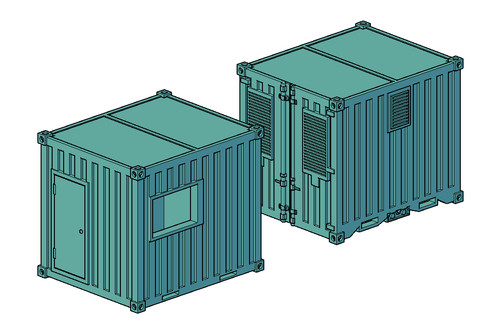 Modell hub ea002n - modell-hub, resin