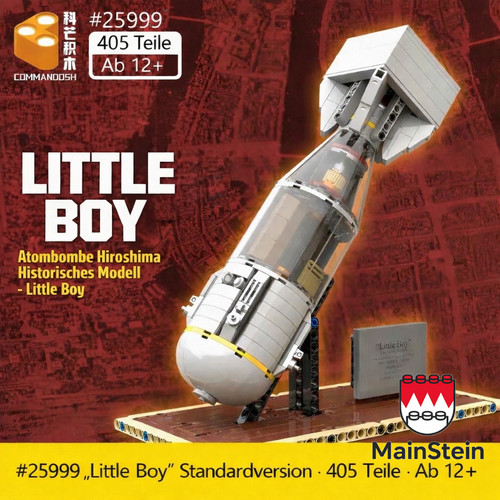Little boy klemmbaustein set - klemmbaustein,