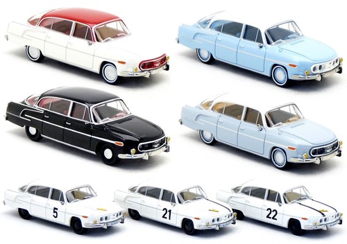 Brekina tatra 603 2 - brekina,