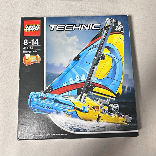 Lego technic 42074 racing - technic,