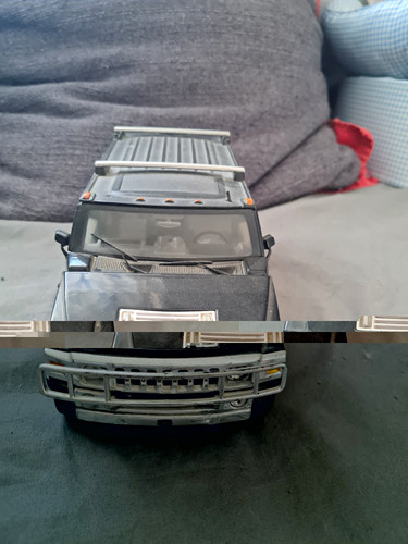 Maisto hummer modellauto - hummer,