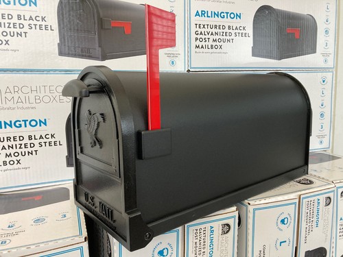 Mailbox modell arlington - us-mailbox,,