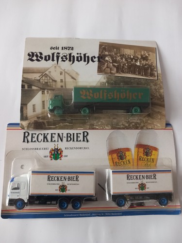 Modell lkw 87 brauerrei - 2,