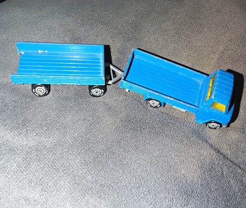 Spielzeug lkw blau mit - spielzeug-lkw,