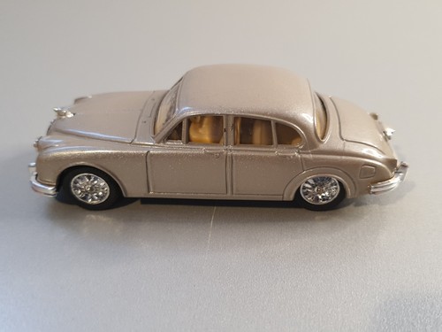 Corgi jaguar mk2 modellauto - corgi,