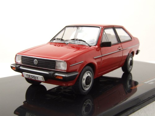 Derby mk2 1981 - 1981, rot