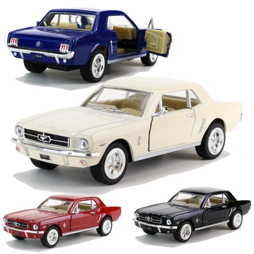 Ford mustang 1964 2 - mustang,
