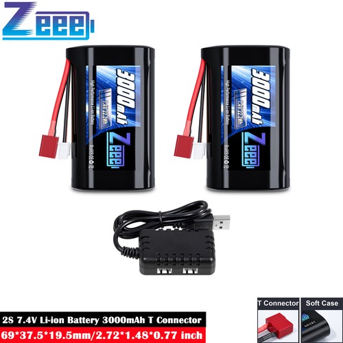 Zeee 3000mah 4v - zeee, li-ion
