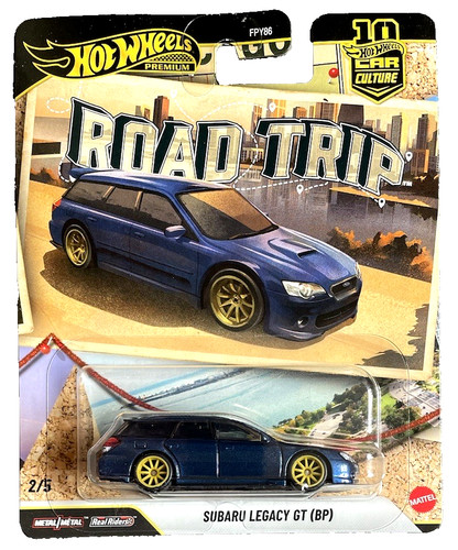 Hot wheels subaru legacy - wheels,