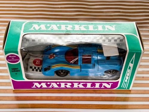 Märklin 1802 chaparral rak - 1802,