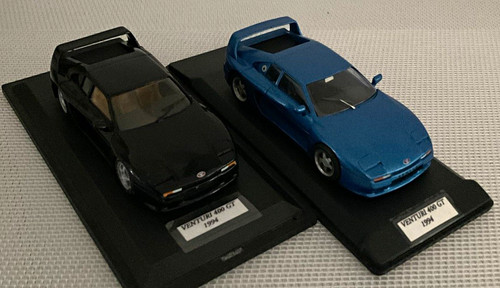 Venturi 400 gt 2x - 1:43,