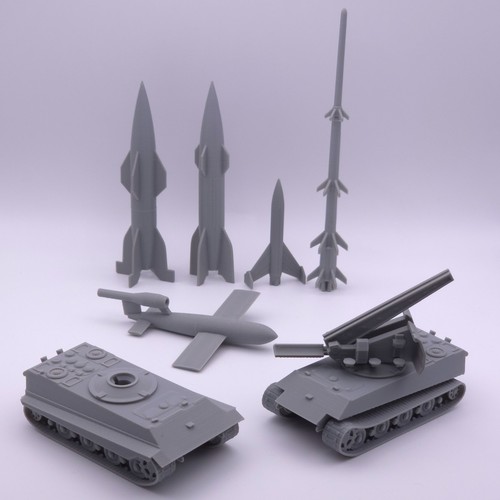 Raketenstartrampe auf 75 - raketenstartrampe, e-75