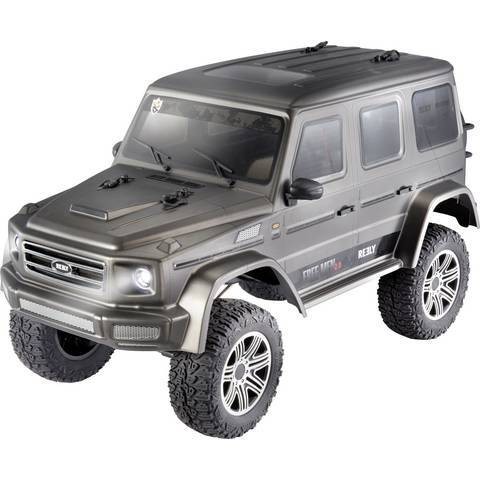 Reely freemen brushed rc - reely,