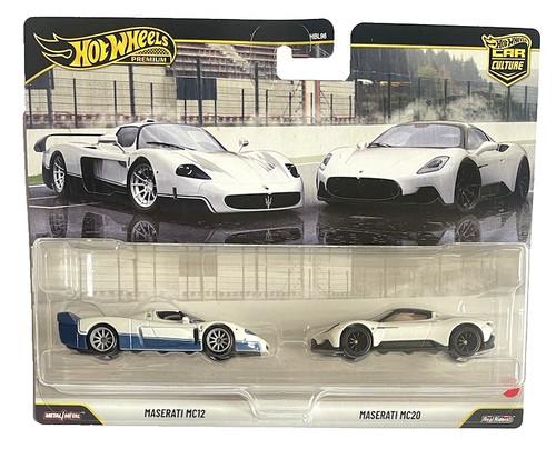 Hot wheels maserati - hot,