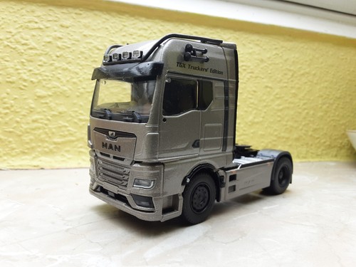 Conrad man tgx 580 - tgx, gx