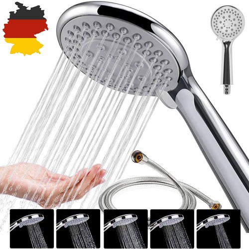 Duschkopf mit schlauch - 2m,