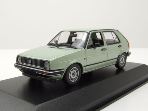 Golf 1985 silber grün - vw,