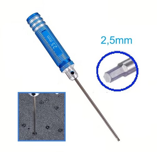 5mm inbus schlüssel für rc - inbus,