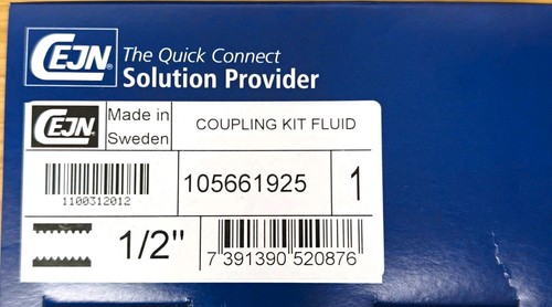 Cejn coupling kit - cejn,