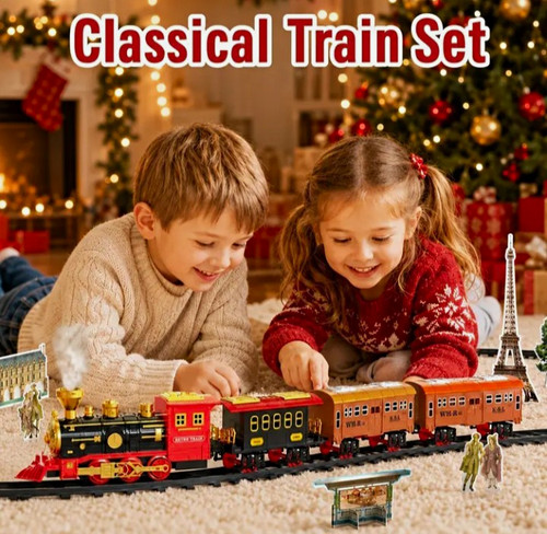 Kinder modellbahn starterset - modellbahn,