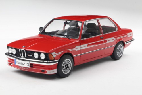 Bmw alpina e21 - 2.3, rot