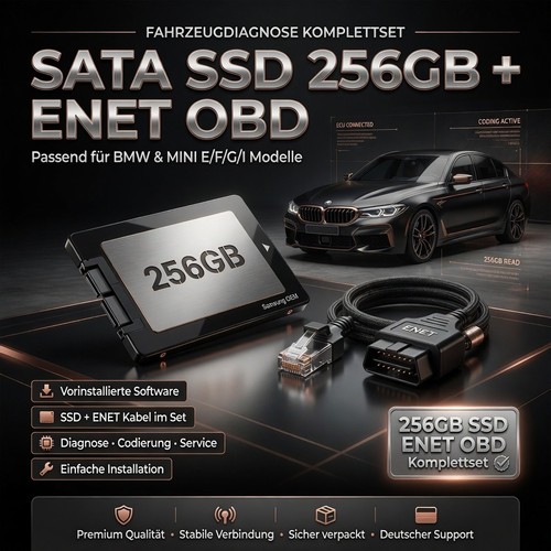Bmw ista inpa esys - ista+/inpa/esys/etk, sata