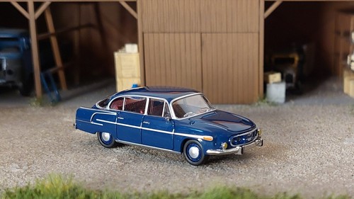 Brekina mcz 451 - brekina, 603-2
