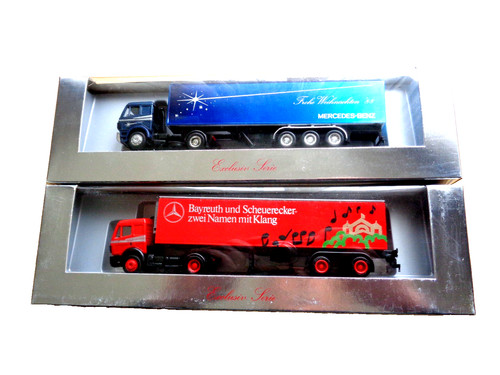 Herpa modellauto 2 mb - 1:87,