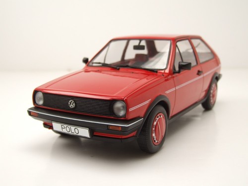 Polo coupe fox 1985 - 2,