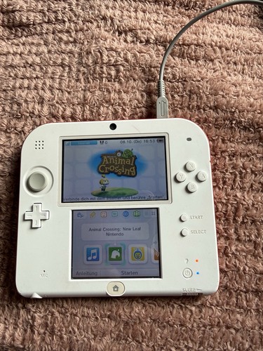 Nintendo 2ds handheld konsole - nintendo,