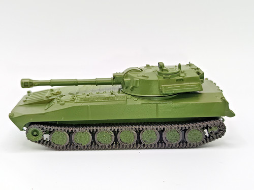 87614 panzer haubitze 2s1 - haubitze,