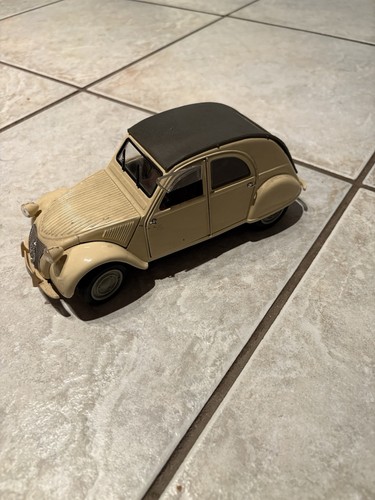 Citroën 2cv ente - 1952, maisto