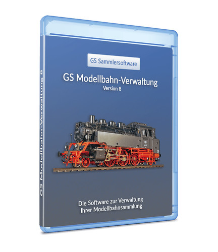 Modellbahn verwaltung - gs, modellbahn-verwaltung