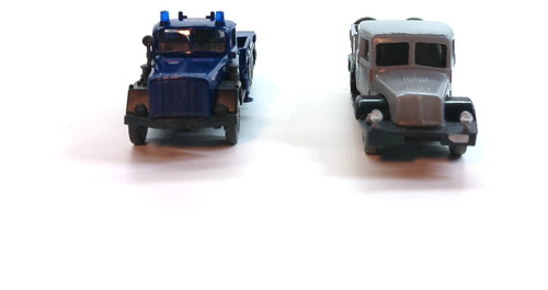 Modell lkw stück - 2, ovp