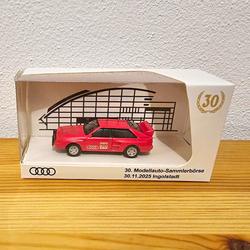 Audi rallye quattro - rallye, a2