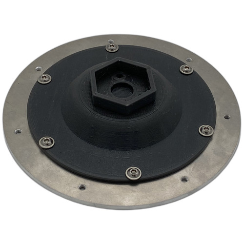 Worx messerscheibe aluminium - worx,
