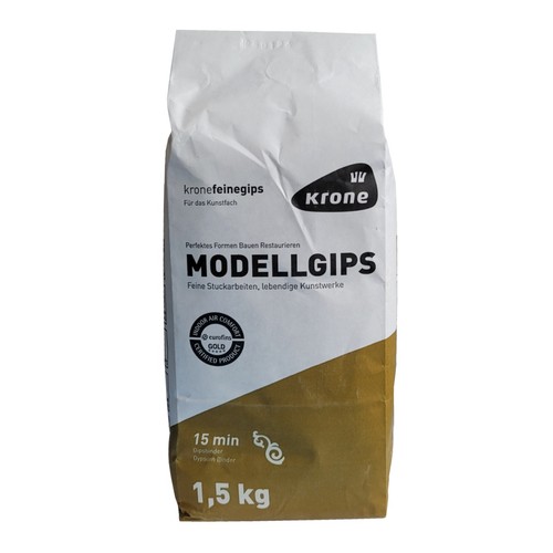 Modellgips 5 kg - (2,30€/kg),