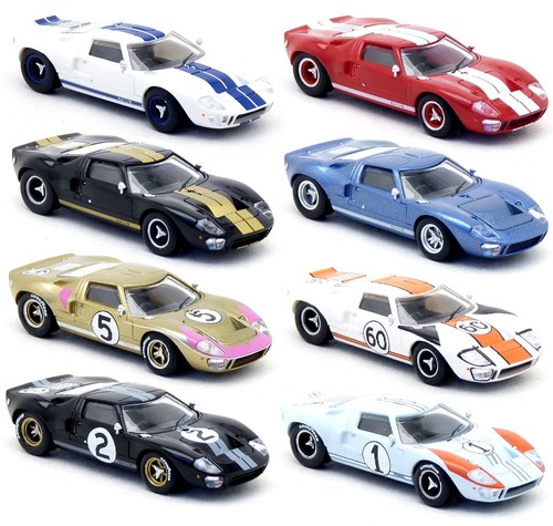 Brekina ford 40 gt40 1966 - brekina,
